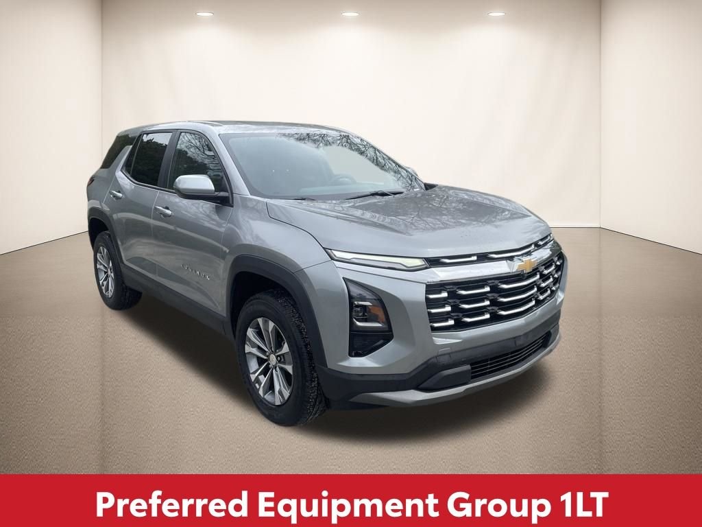 2025 Chevrolet Equinox LT - Photo 6