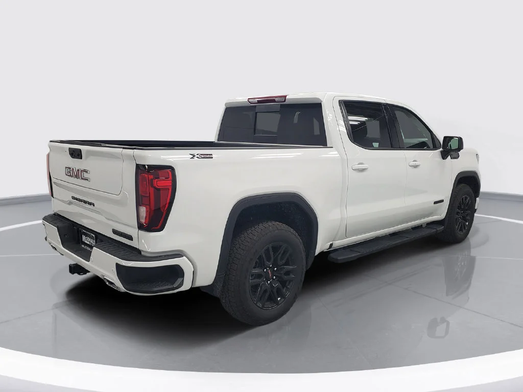 New 2026 Summit White GMC Elevation image 3