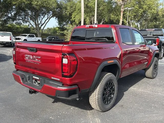 New 2026 Volcanic Red Tintcoat GMC Elevation image 4