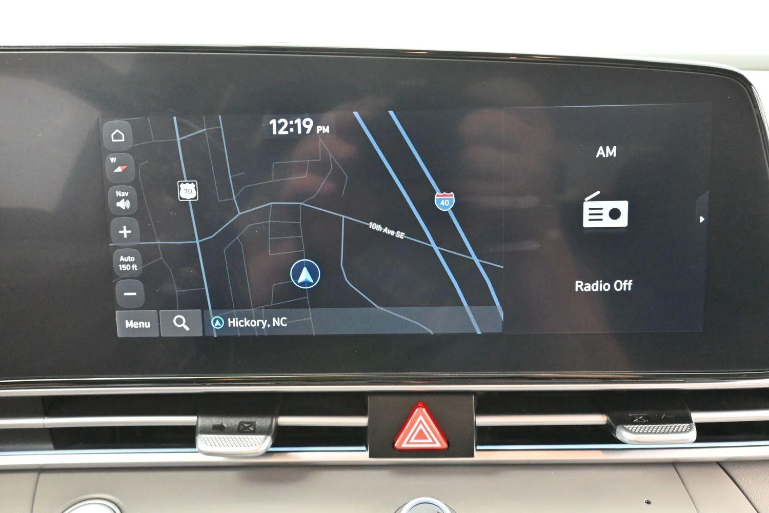 Used 2024 Ecotronic Gray Hyundai SEL image 21