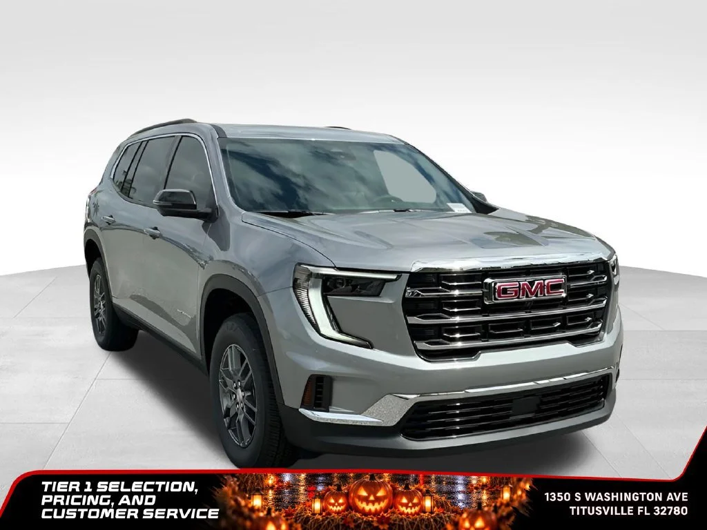 New 2026 Sterling Metallic GMC Elevation image 11