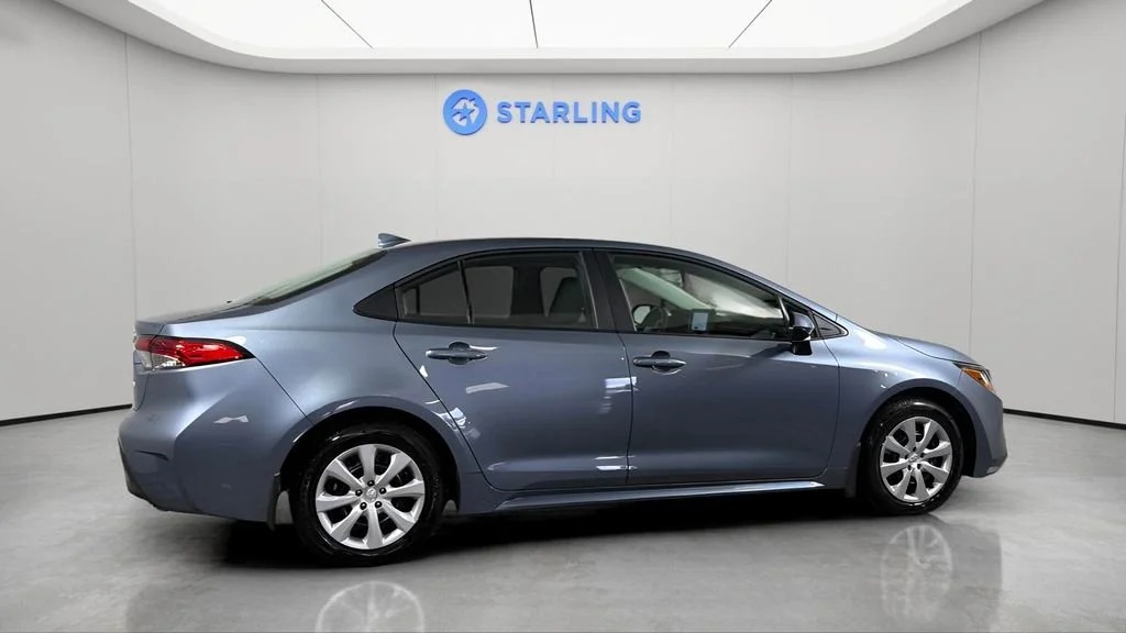 Used 2026 Gray Toyota LE image 10