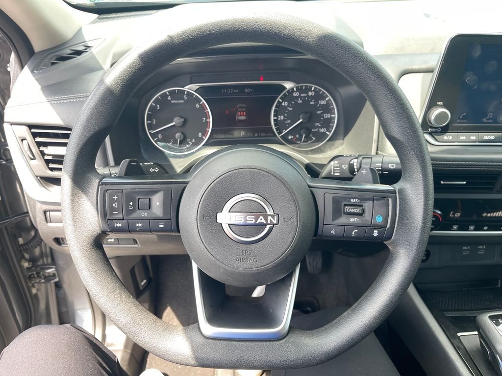 Used 2024 Gray Nissan SV image 17