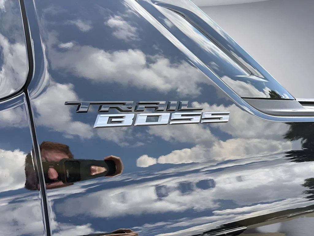 Used 2026 Black Chevrolet Trail Boss - Max Range image 35