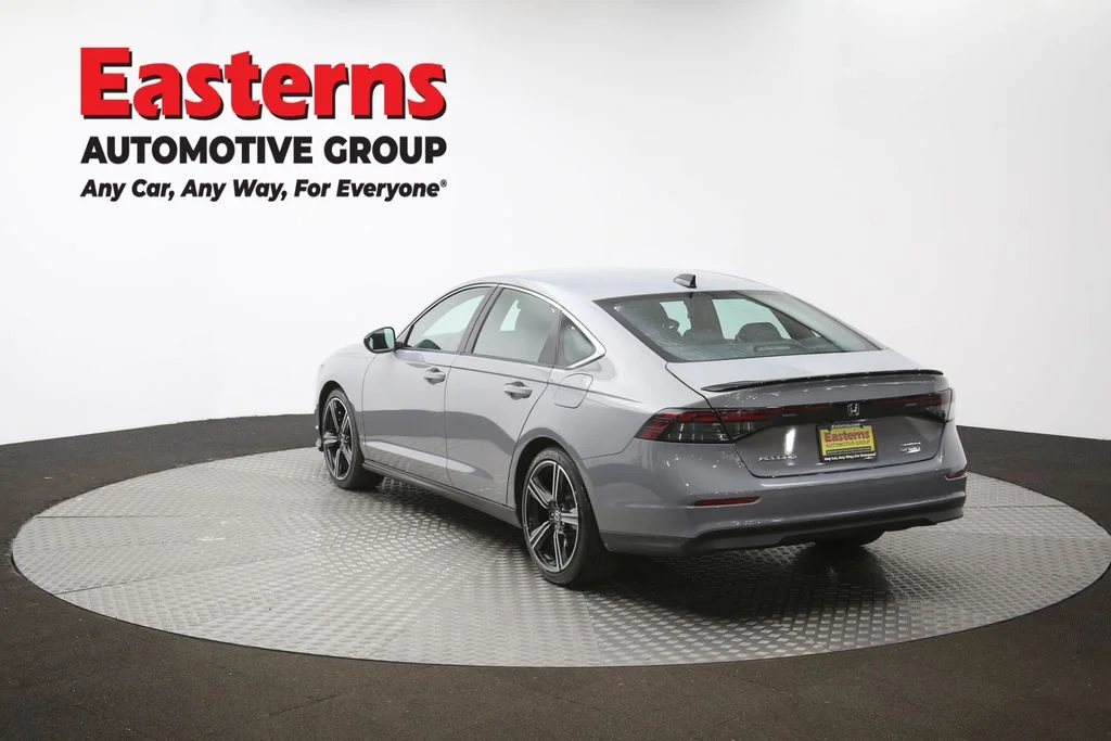 Used 2025 Gray Honda Sport image 62