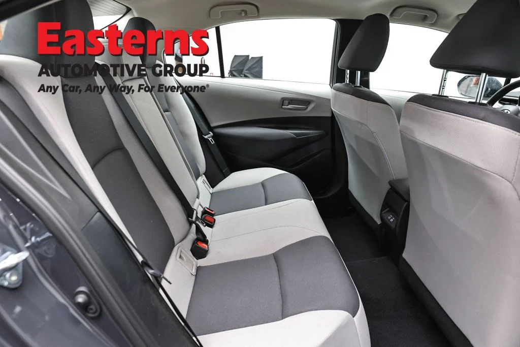 Used 2026 Black Toyota LE image 23