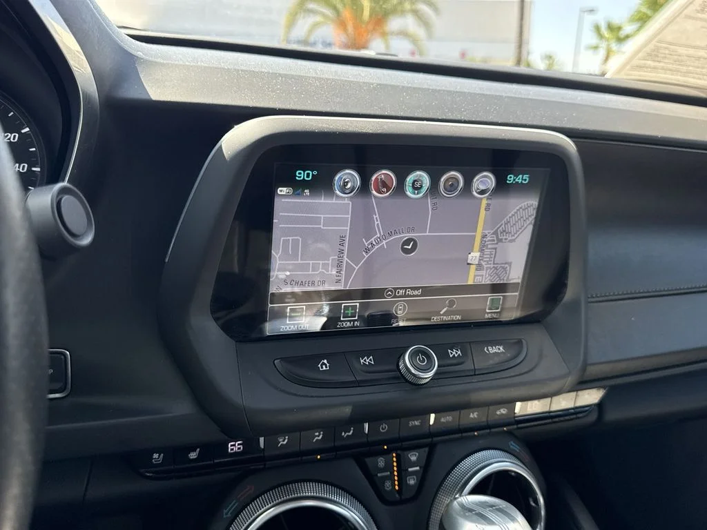 Used 2018 Gray Chevrolet 2LT image 14