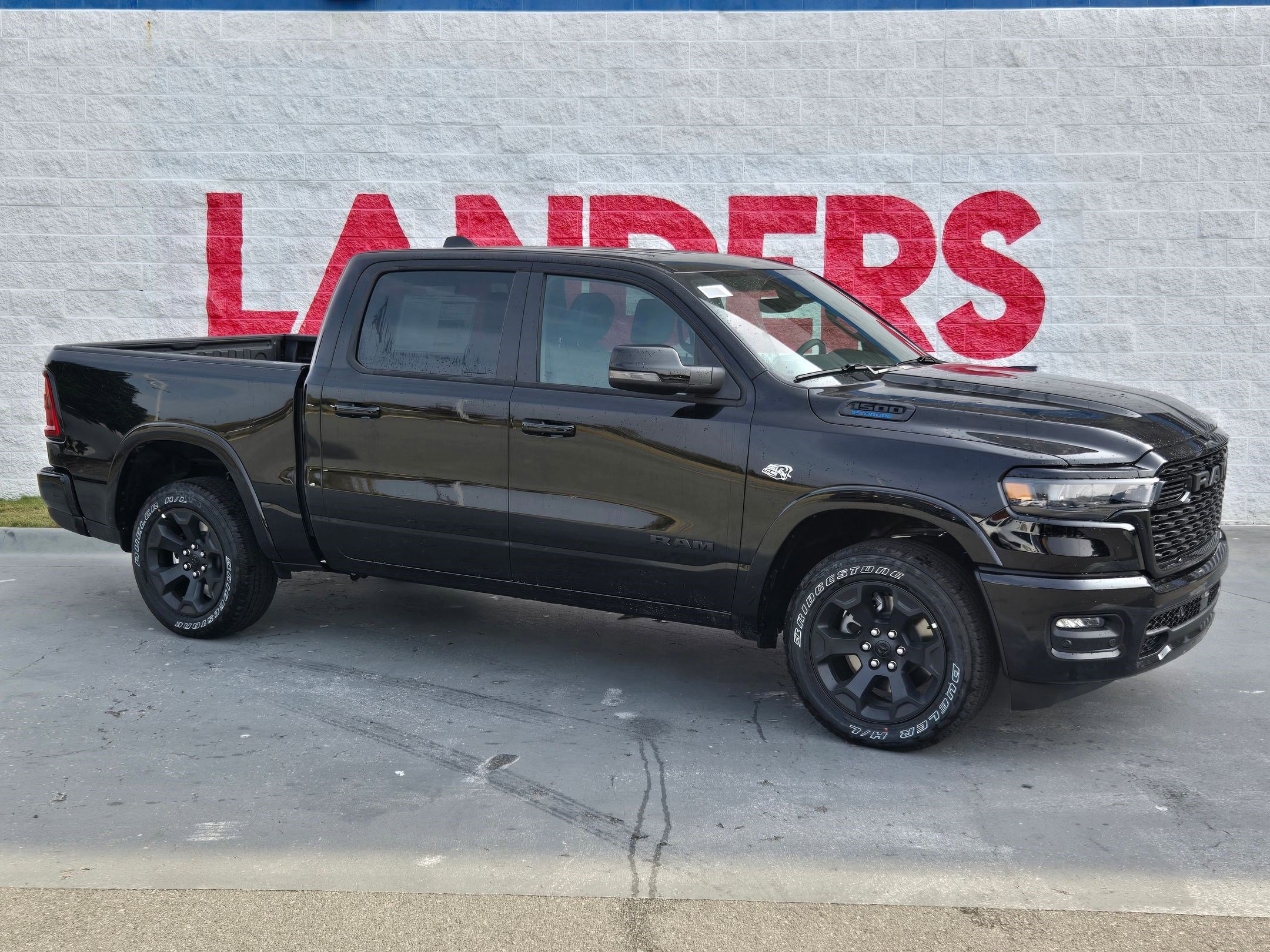 2026 RAM 1500 Big Horn/Lone Star 4x4 Crew Cab 5'7's photo