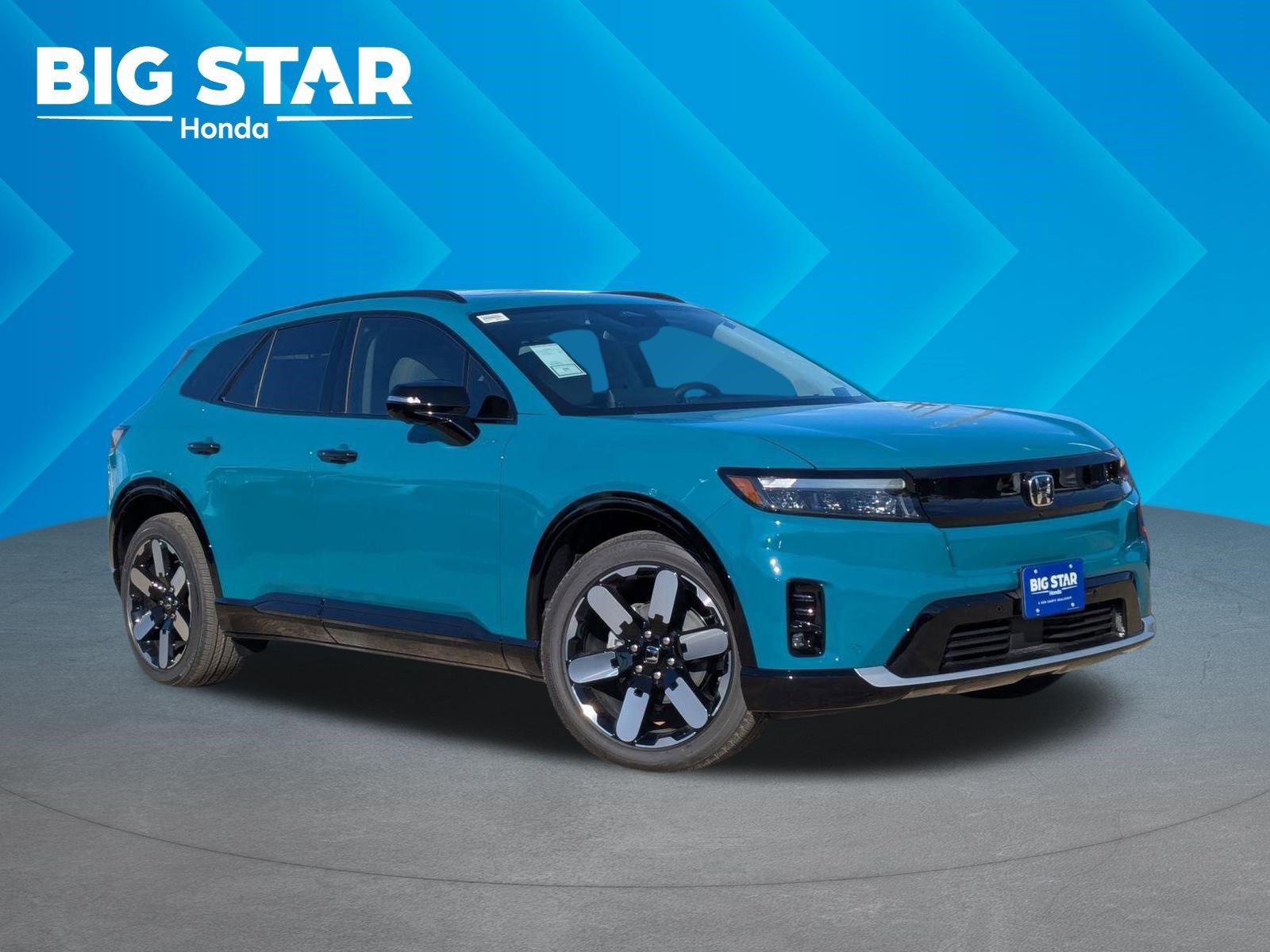 2026 Honda Prologue Elite AWD's photo