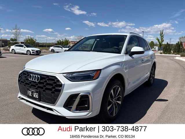 2023 Audi Q5 45 S line Premium