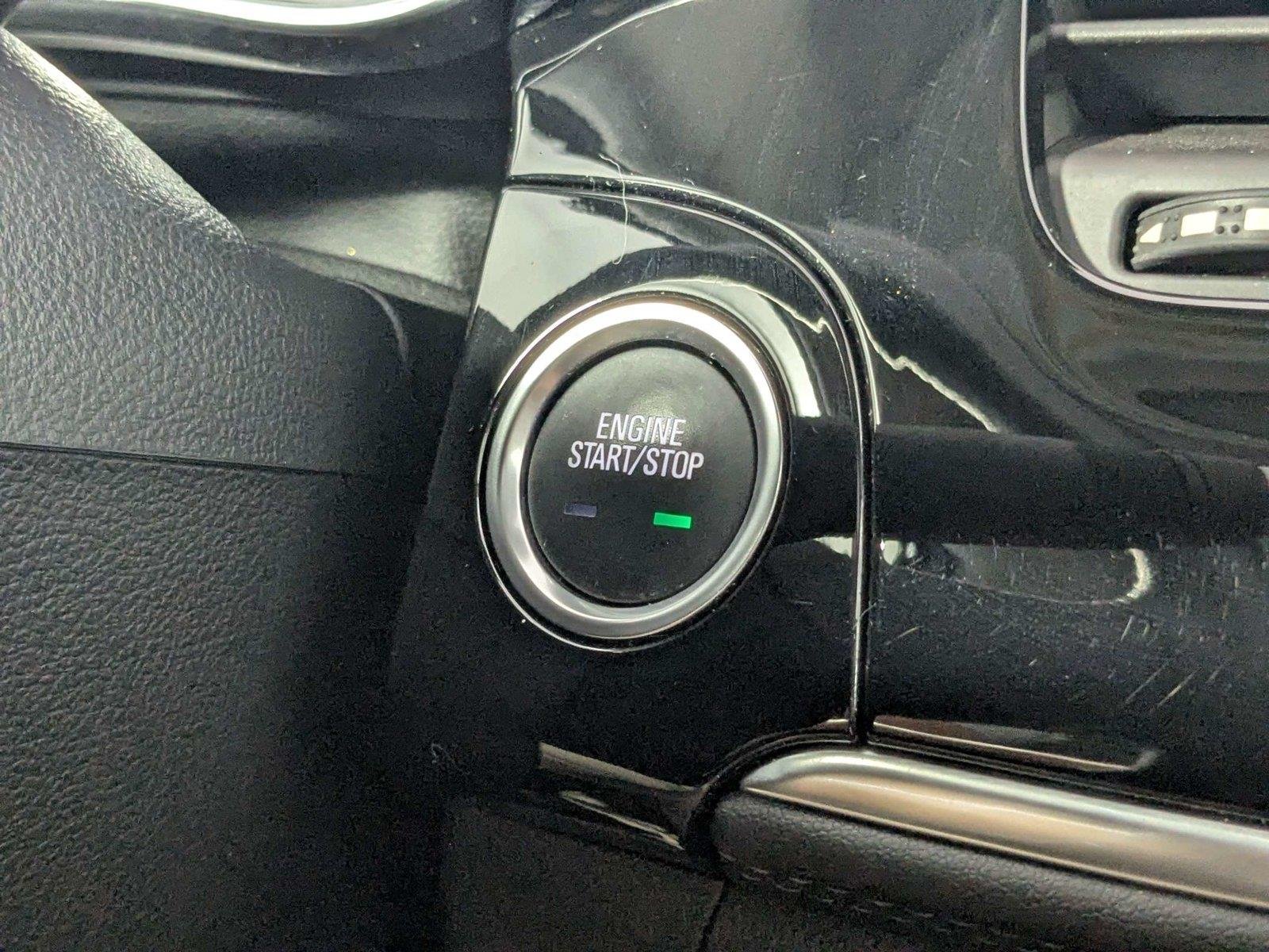 Used 2018 Graphite Gray Metallic Buick Sport Touring image 28