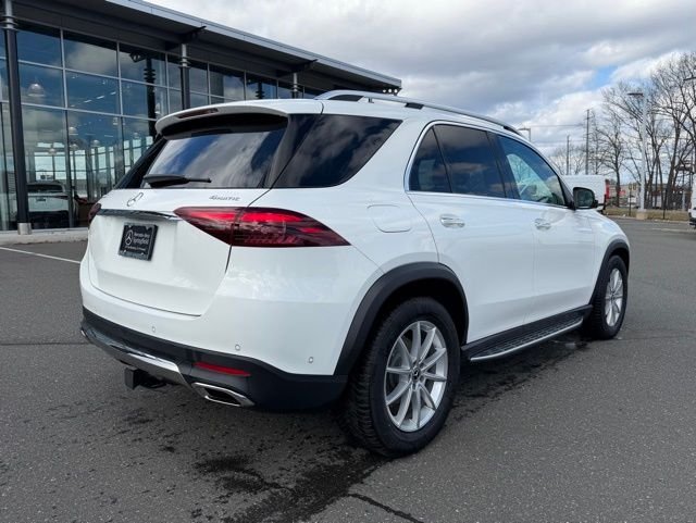 Used 2026 White Mercedes-Benz GLE 350 image 7