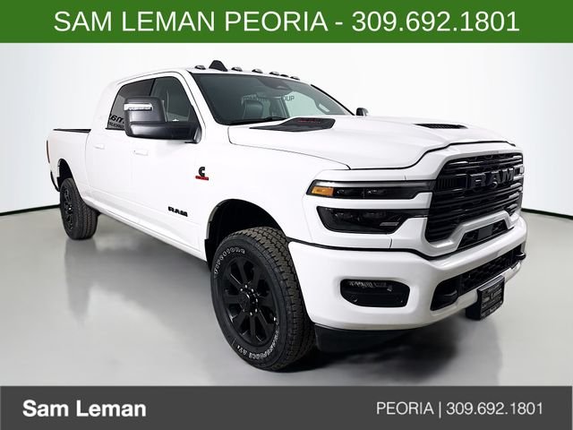 2026 RAM 2500 Laramie 4X4 Mega Cab's photo