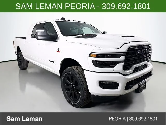 2026 RAM 2500 Laramie 4X4 Mega Cab's photo