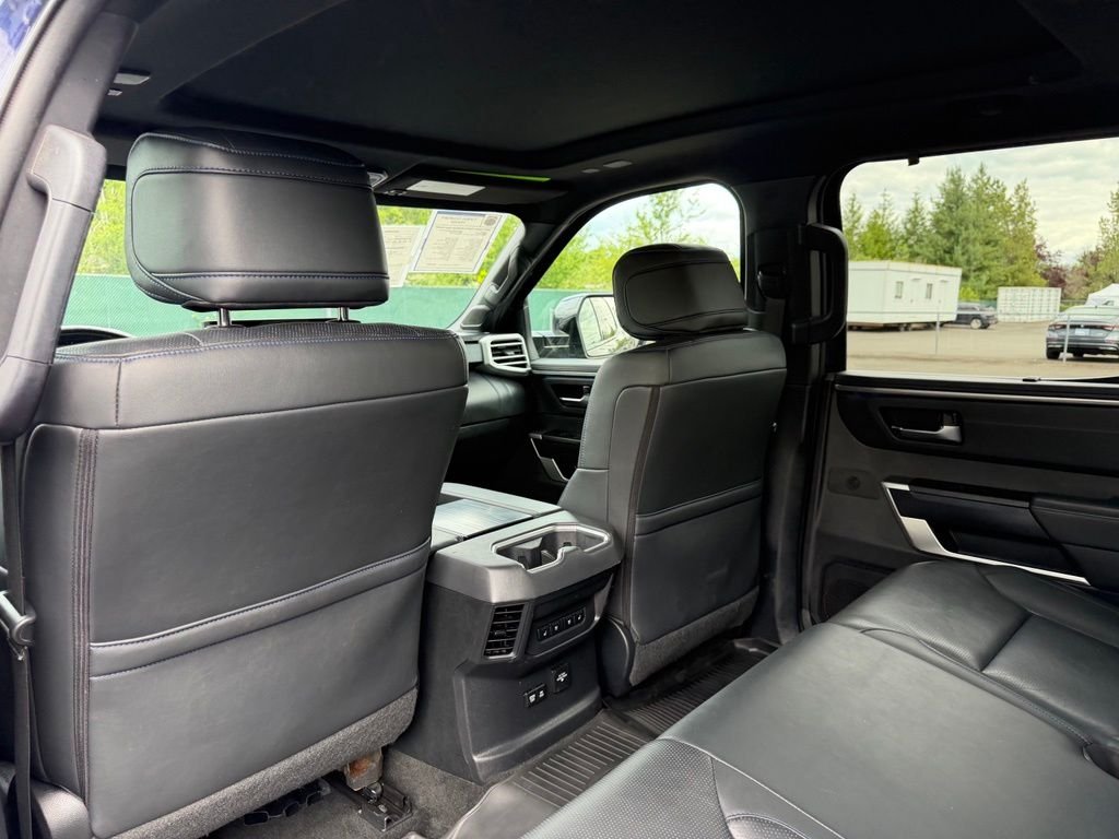 Used 2023 Blueprint Toyota Platinum image 34