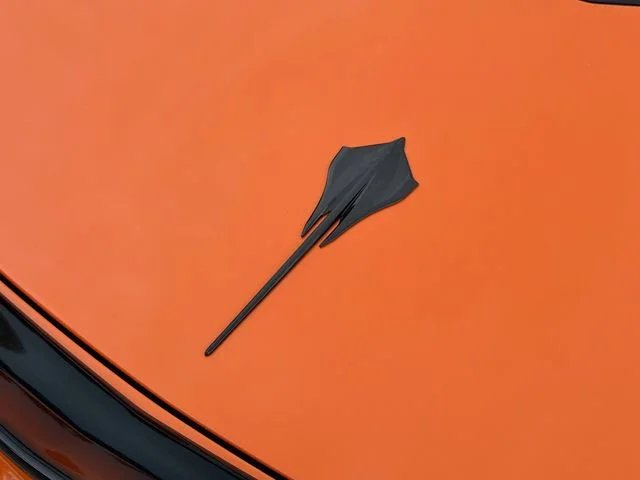 Used 2023 Amplify Orange Tintcoat Chevrolet 3LT image 44