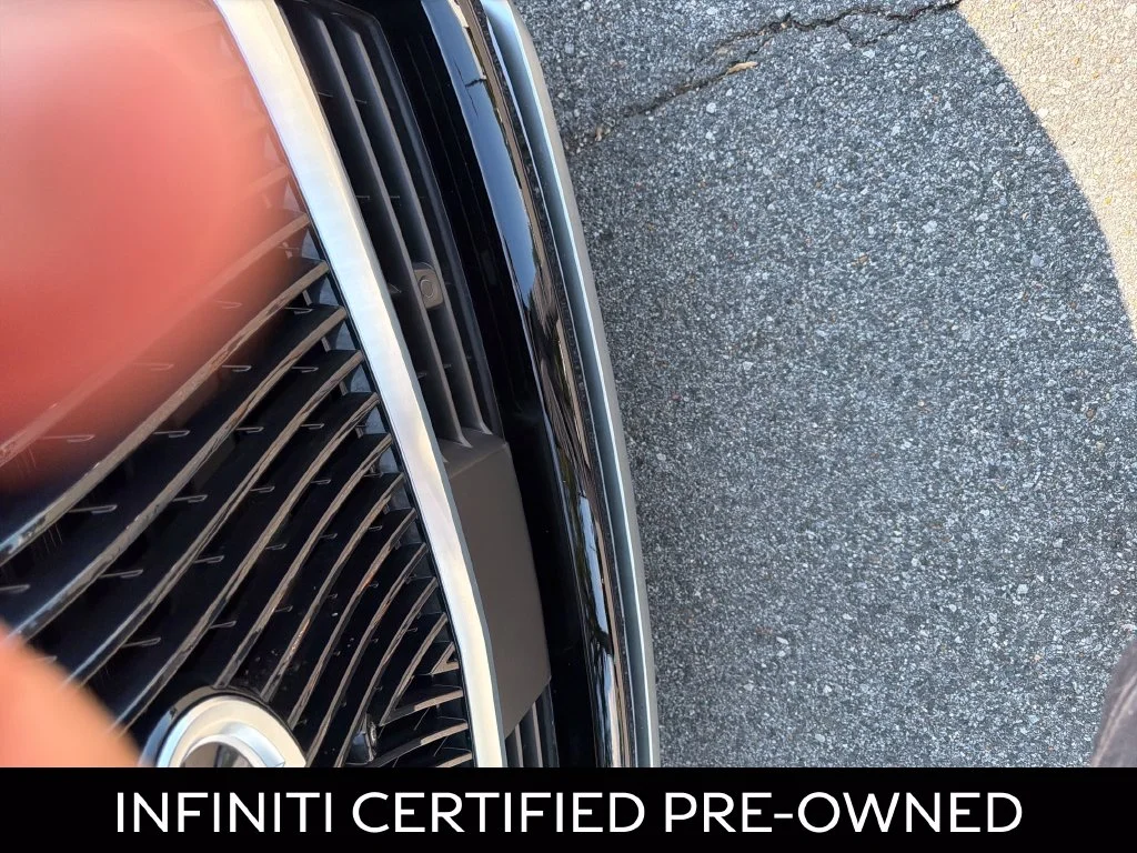 2025 INFINITI QX80 Luxe 4WD - Photo 16
