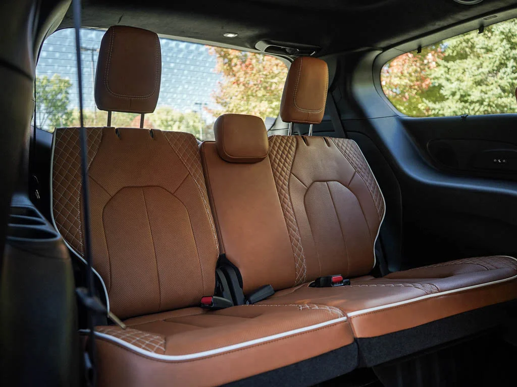 2026 Chrysler Pacifica Pinnacle - Photo 13