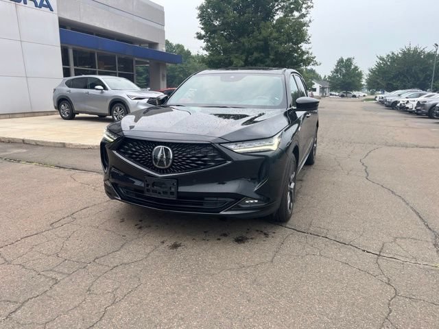 Certified Used 2024 Majestic Black Pearl Acura SH-AWD A-SPEC image 81