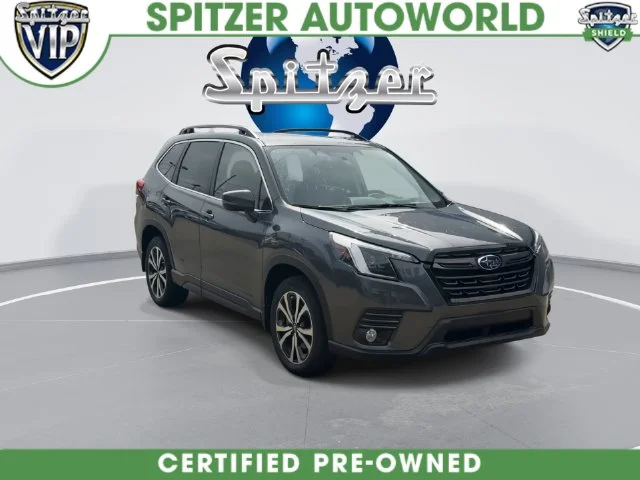 Used 2023 Gray Subaru Limited image 5