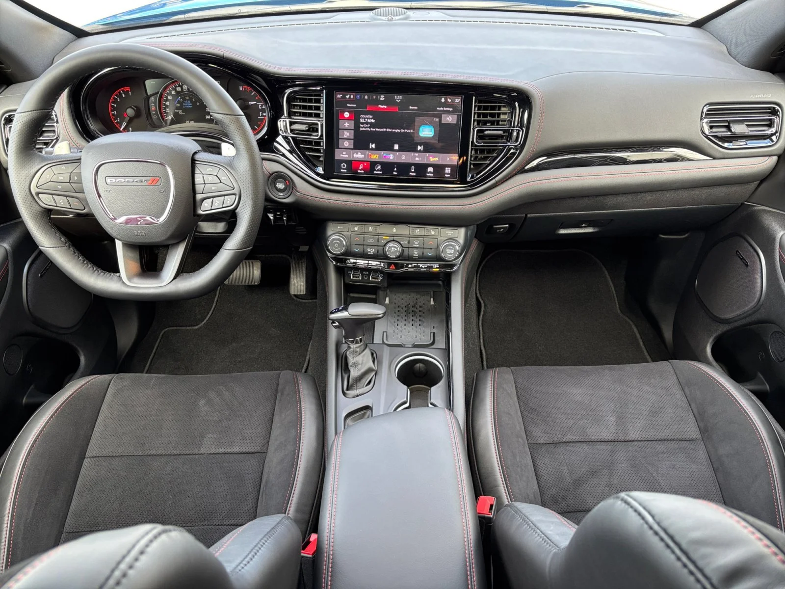 New 2027 B5 BLUE Dodge GT Plus image 12