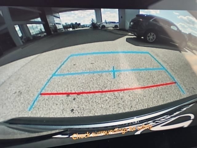 Used 2024 Celestite Toyota LE image 11