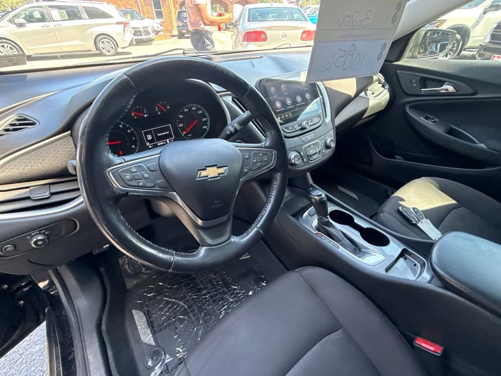 Used 2019 Black Chevrolet RS image 12