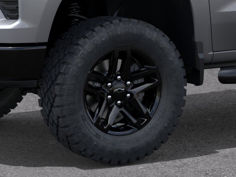 2026 Chevrolet Silverado 1500 Custom Trail Boss - Photo 9