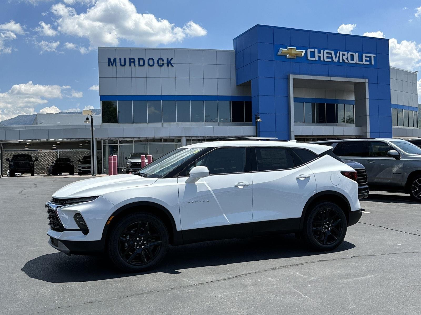 2026 Chevrolet Blazer