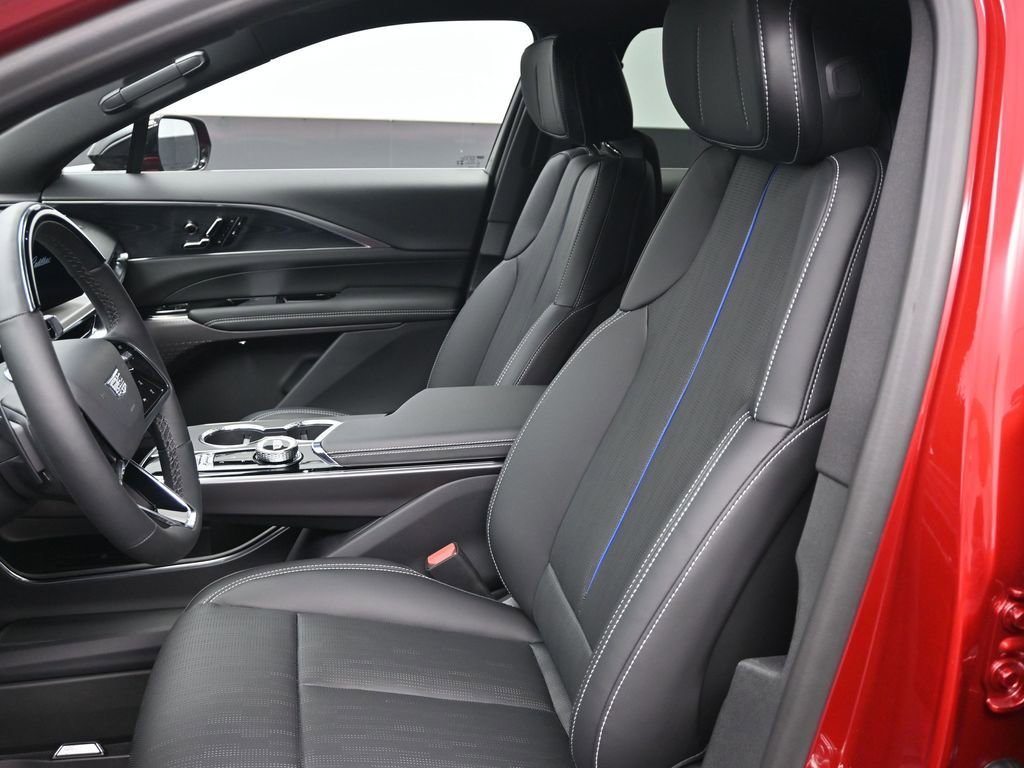 New 2026 Radiant Red Tintcoat Cadillac Luxury image 10