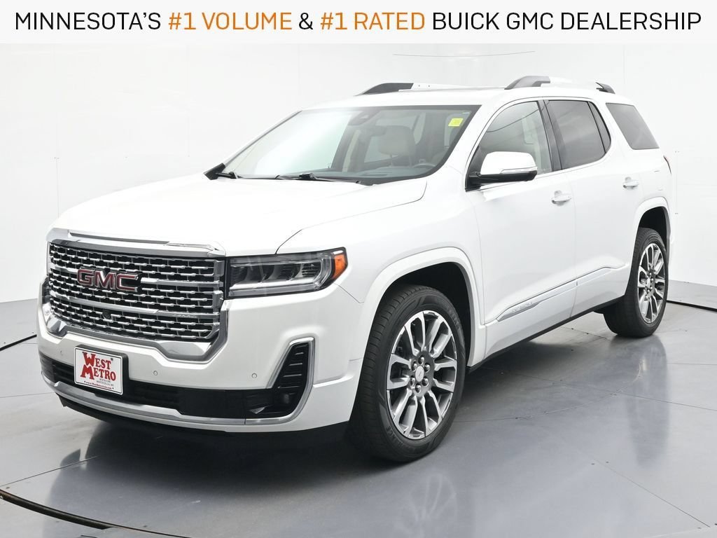2021 GMC Acadia