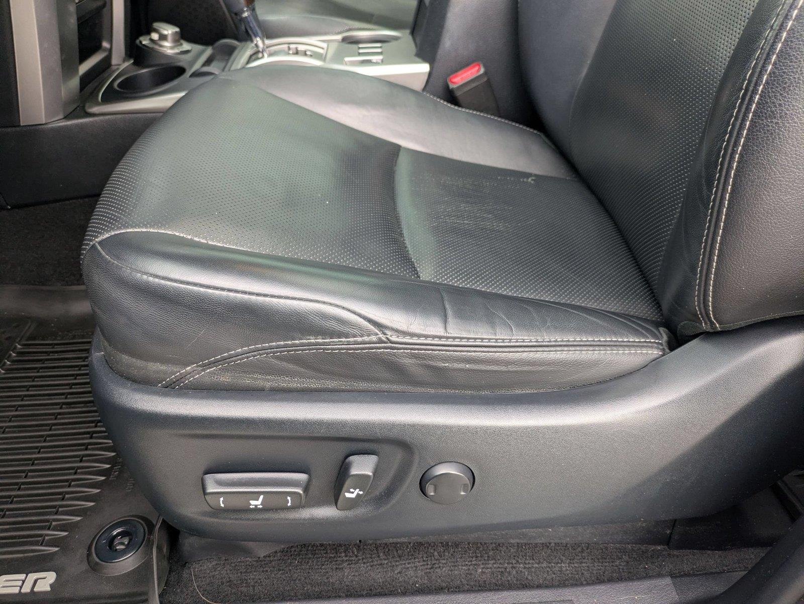 Used 2019 Midnight Black Metallic Toyota Limited image 11