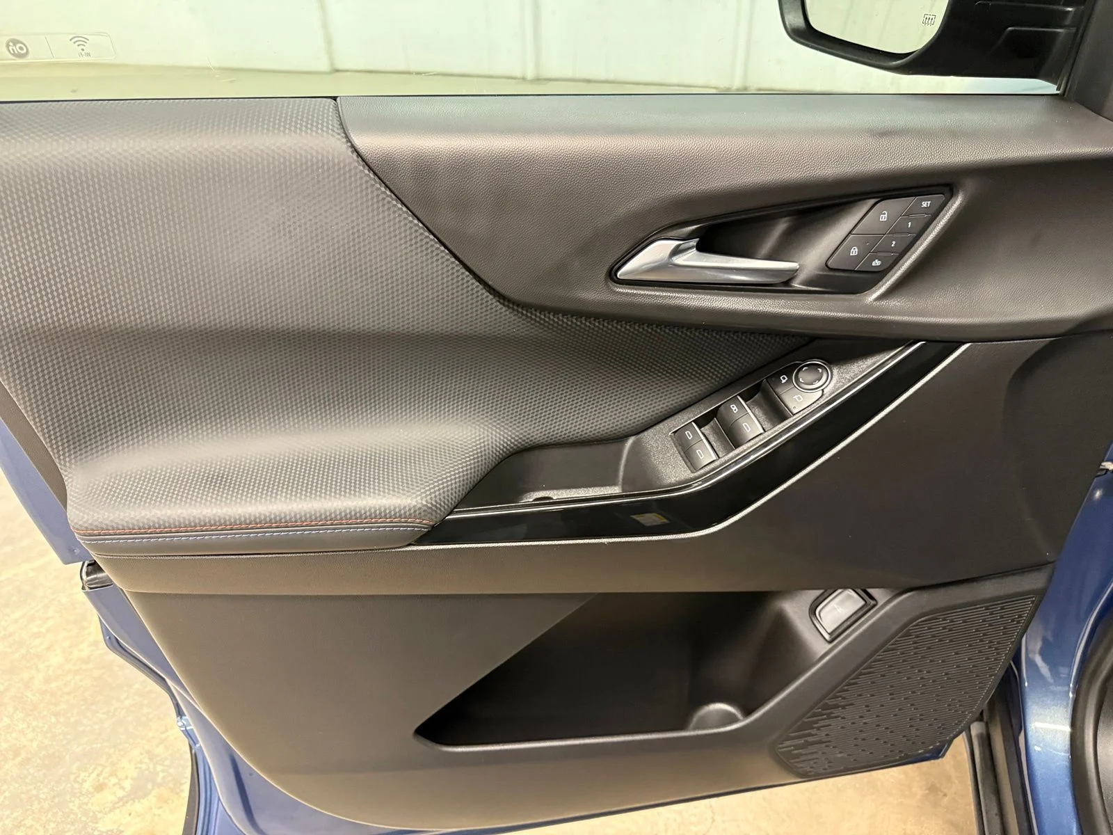 Used 2025 Blue Chevrolet RS image 20