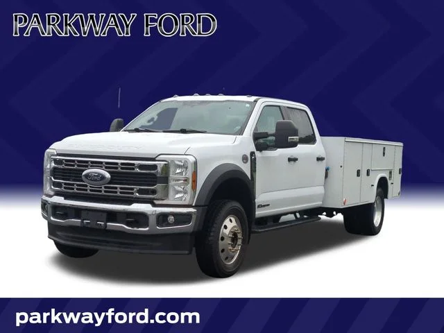 2024 Ford F-550SD