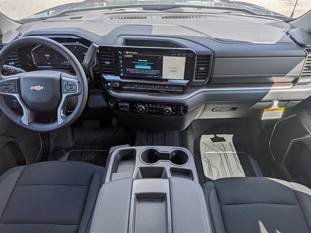 New 2026 Sterling Gray Metallic Chevrolet LT image 14