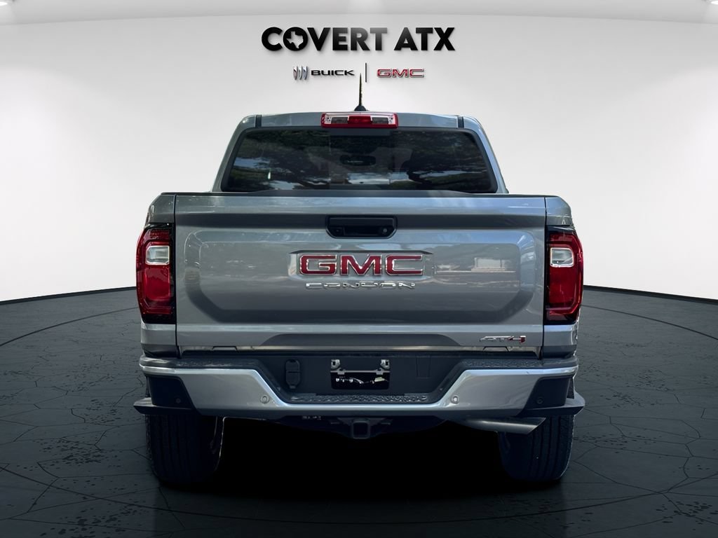 2026 GMC Canyon AT4 - Photo 7