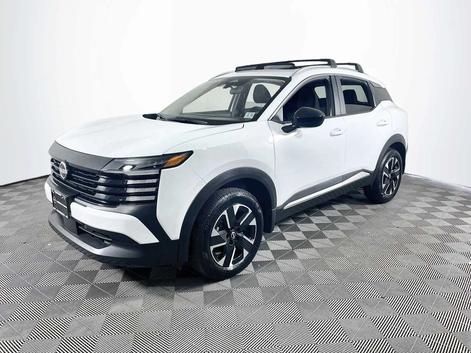 2026 Nissan KICKS