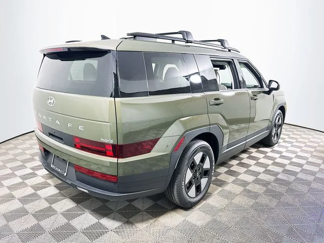 New 2026 Green Hyundai SEL image 3
