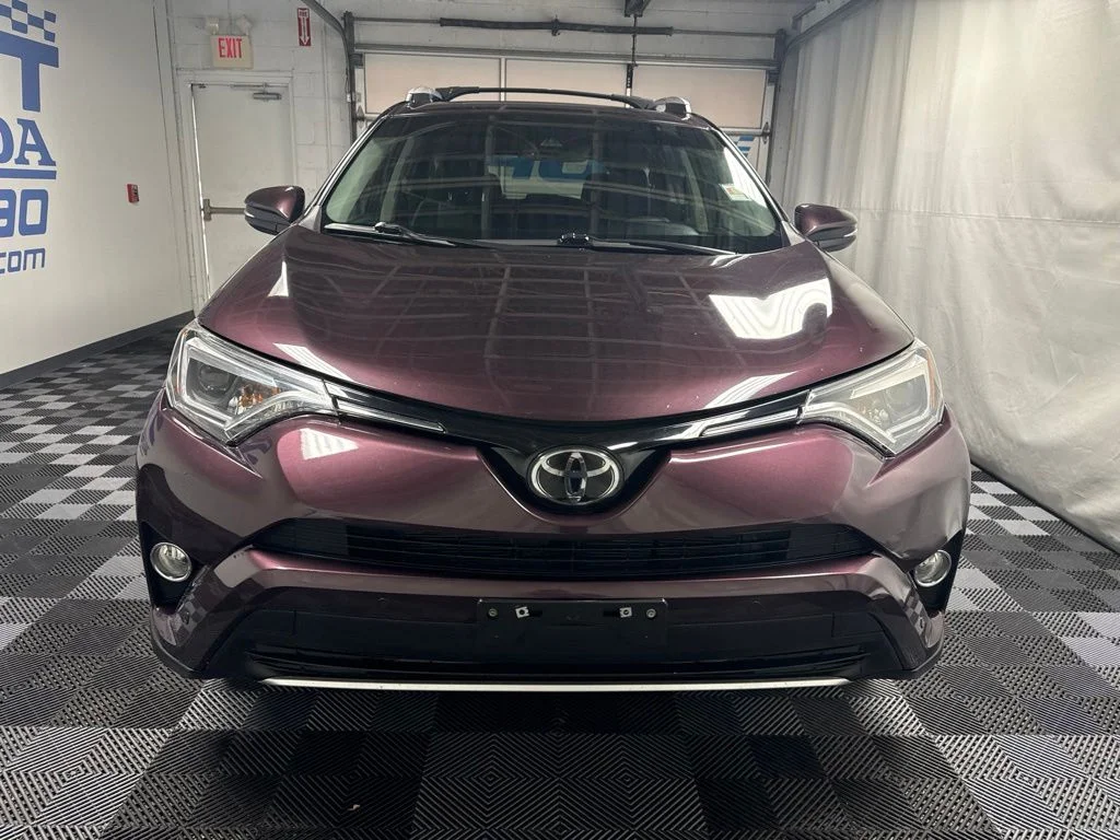 Used 2016 Black Toyota Limited image 2