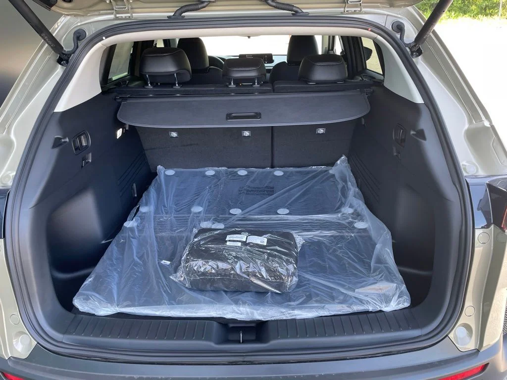 New 2026 Beige/tan Mazda 2.5 S Meridian Edition image 9