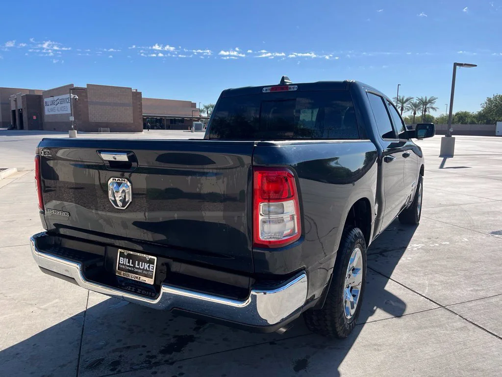 Used 2019 Gray Ram Big Horn/Lone Star image 7