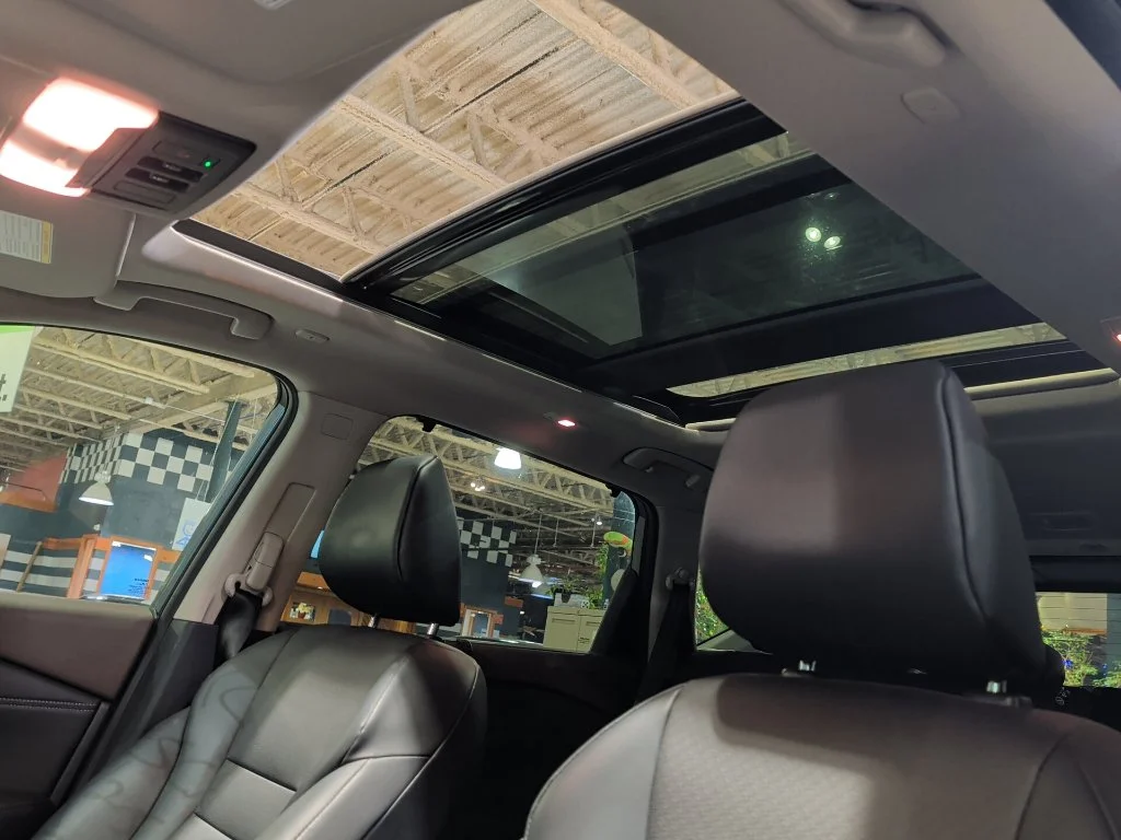 Used 2023 Gun Metallic Nissan SV image 19