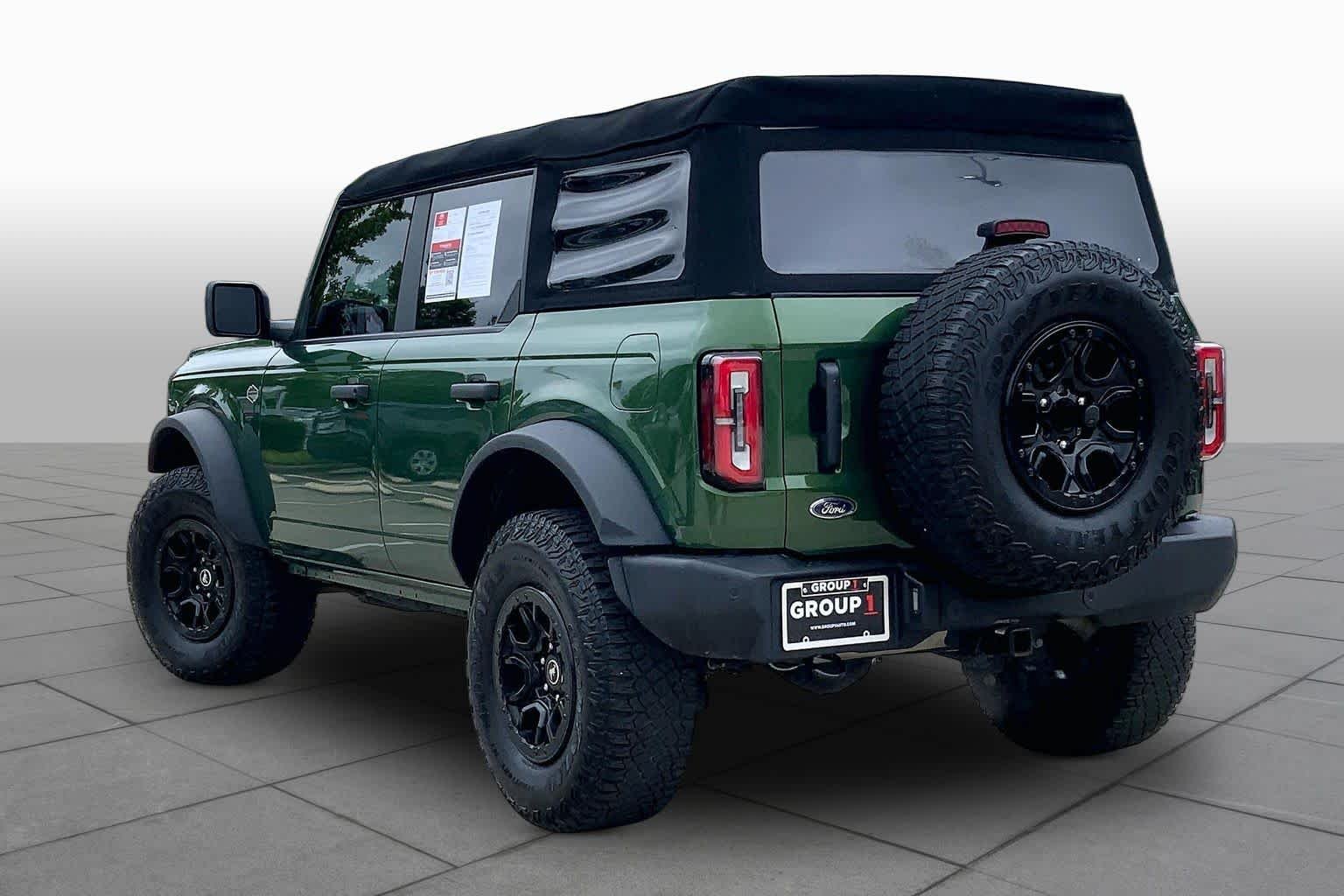 2023 Ford Bronco 4-Door Wildtrak - Photo 12