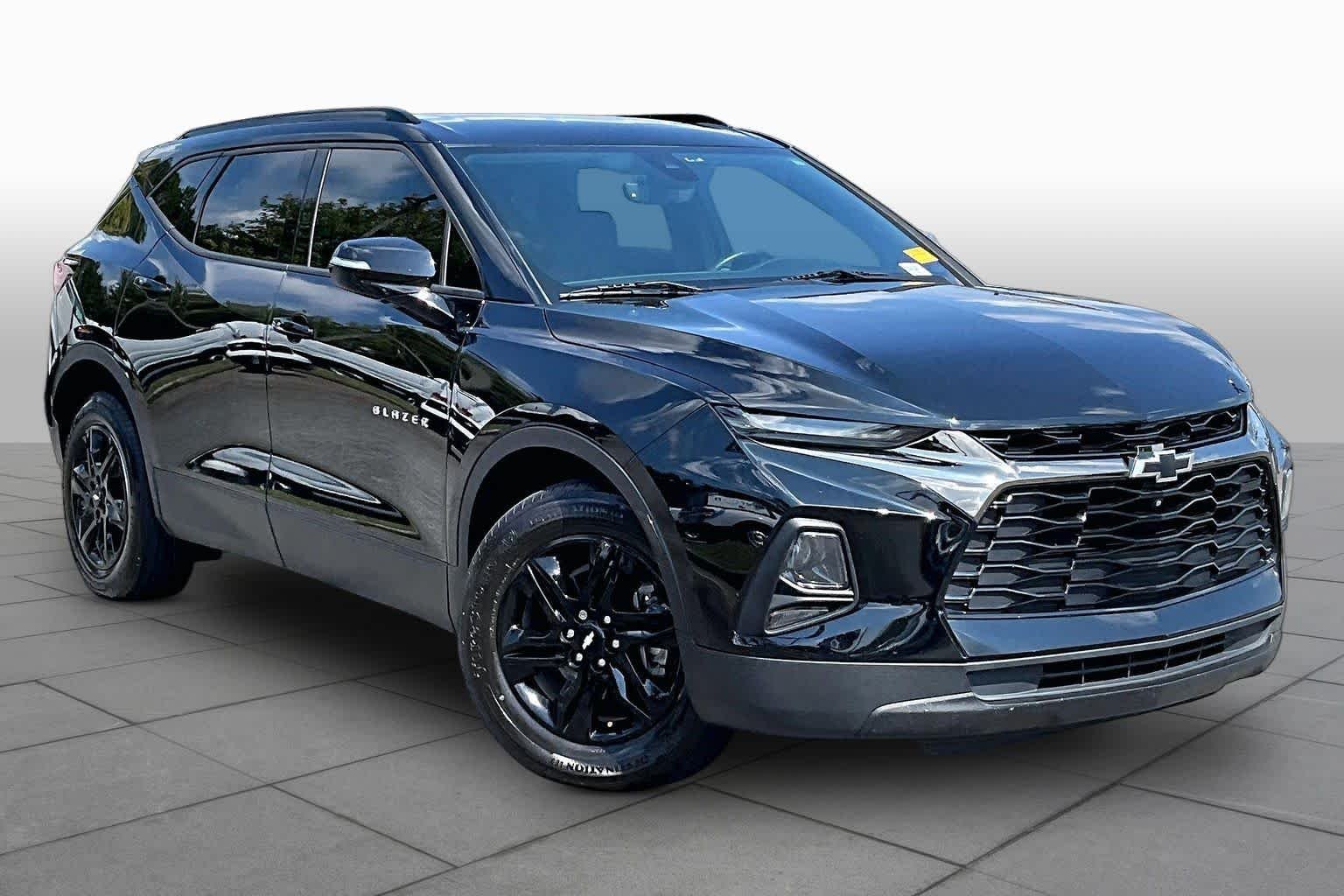 Certified Used 2019 Black Chevrolet  image 3