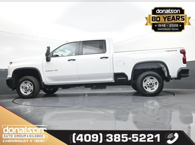 2026 Chevrolet Silverado 2500 HD Work Truck - Photo 15
