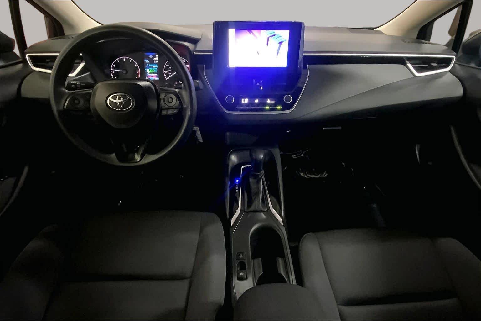 Used 2024 Underground Toyota LE image 16