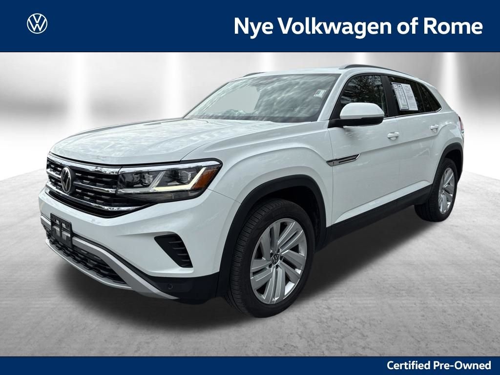 2020 Volkswagen Atlas Cross Sport