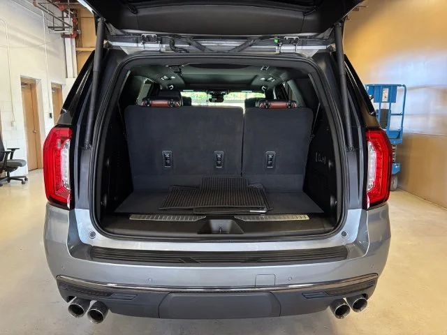 Used 2023 Silver GMC Denali Ultimate image 28