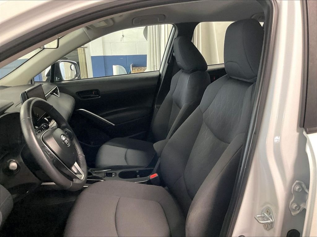Used 2024 Beige Toyota LE image 10