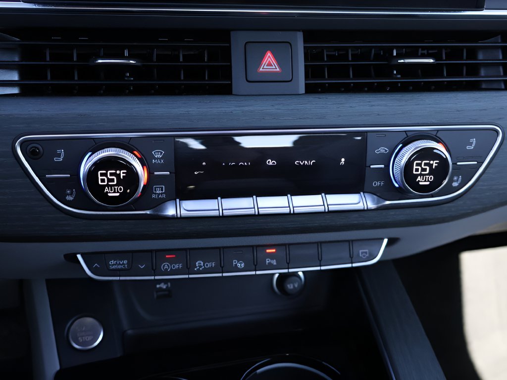 Used 2024 Arkona White Audi 45 S line Prestige image 30